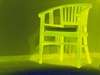 Der gelbe Stuhl. 2000